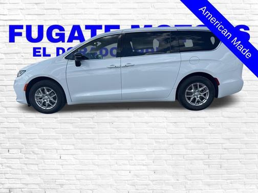 2026 Chrysler Pacifica L