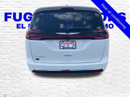 2026 Chrysler Pacifica L