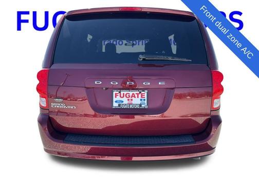 2018 Dodge Grand Caravan SE