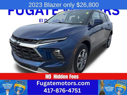 2023 Chevrolet Blazer 2LT