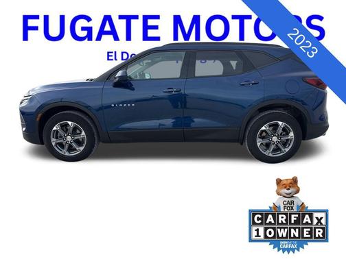 2023 Chevrolet Blazer 2LT