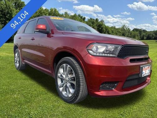 2019 Dodge Durango GT Plus