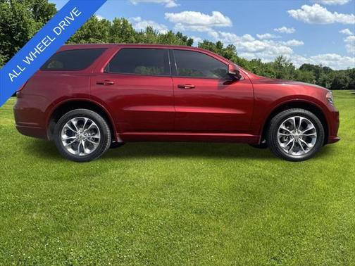2019 Dodge Durango GT Plus