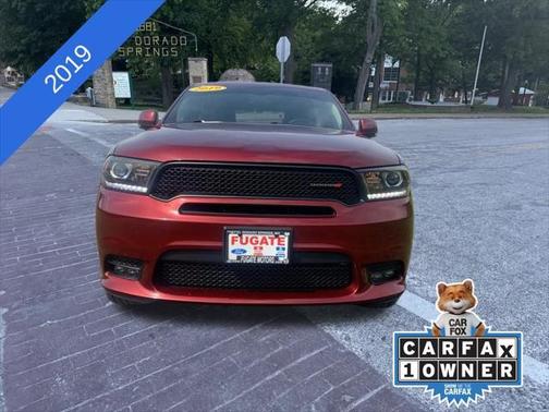 2019 Dodge Durango GT Plus