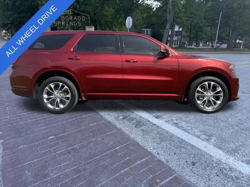 2019 Dodge Durango GT Plus