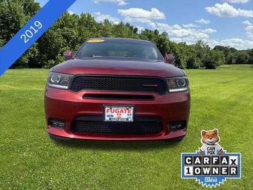 2019 Dodge Durango GT Plus