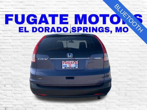 2012 Honda CR-V EX