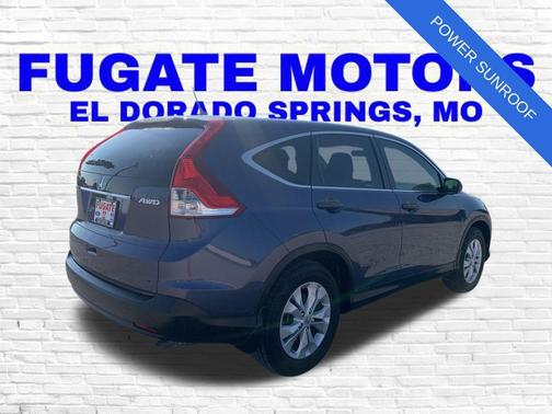 2012 Honda CR-V EX