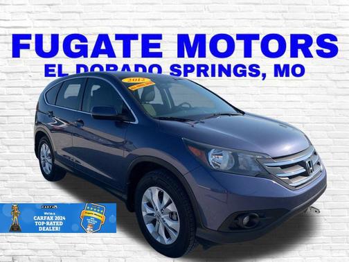 2012 Honda CR-V EX