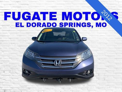 2012 Honda CR-V EX