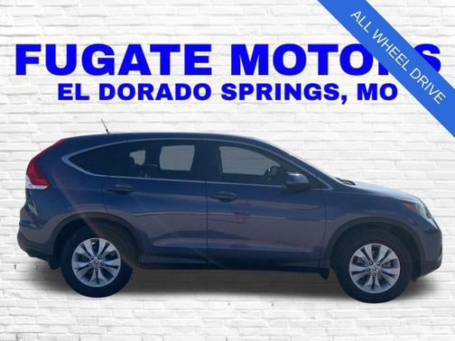 2012 Honda CR-V EX