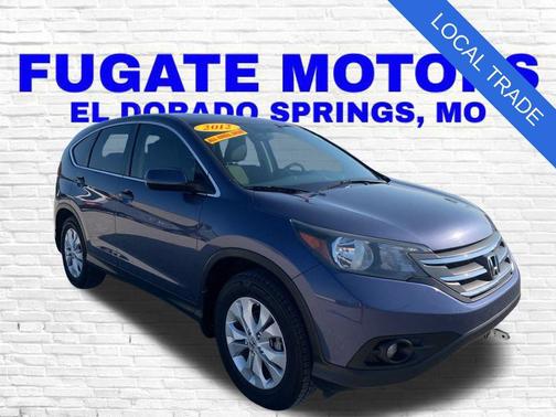 2012 Honda CR-V EX
