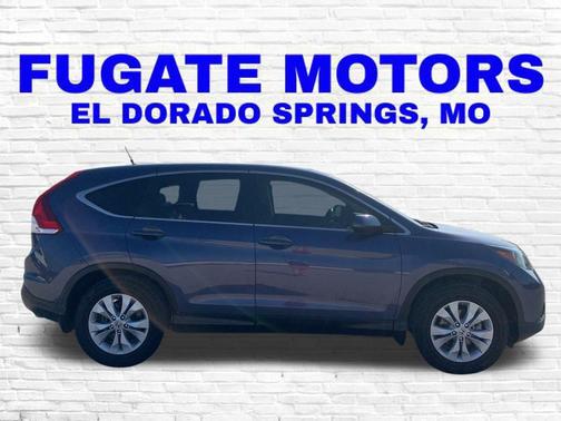 2012 Honda CR-V EX
