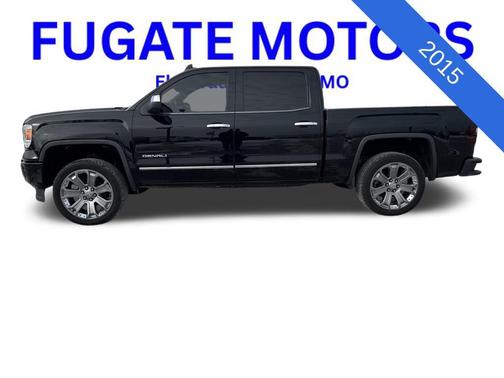 2015 GMC Sierra 1500 Denali
