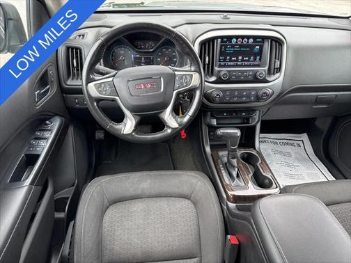 2017 GMC Canyon SLE