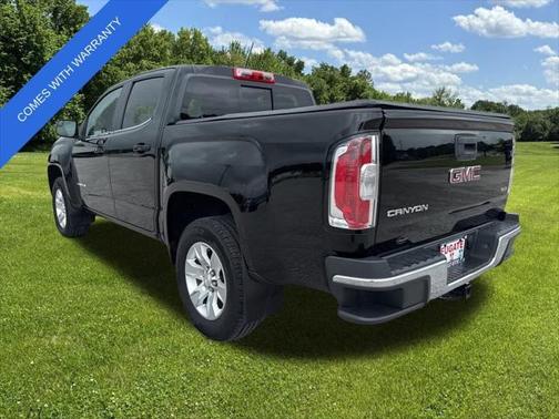 2017 GMC Canyon SLE
