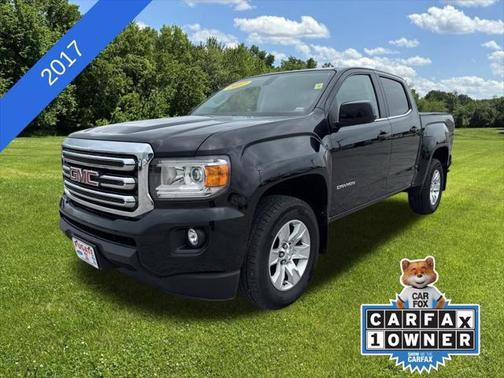 2017 GMC Canyon SLE