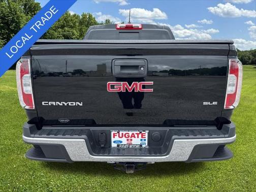 2017 GMC Canyon SLE