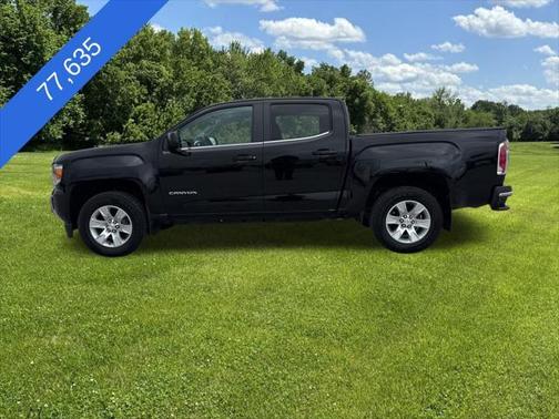 2017 GMC Canyon SLE