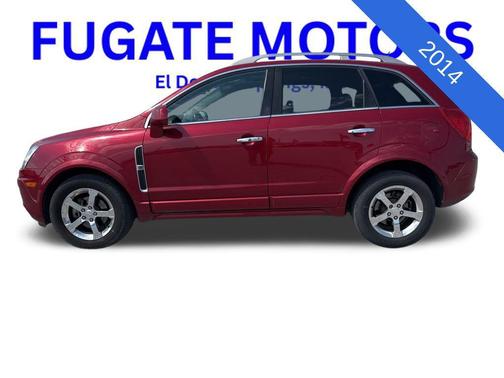 2014 Chevrolet Captiva Sport LT