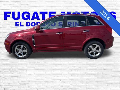 2014 Chevrolet Captiva Sport LT