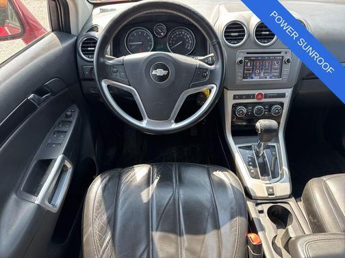 2014 Chevrolet Captiva Sport LT