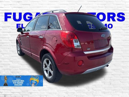 2014 Chevrolet Captiva Sport LT