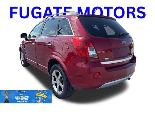 2014 Chevrolet Captiva Sport LT