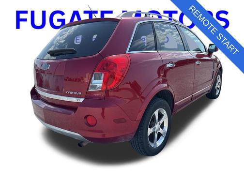2014 Chevrolet Captiva Sport LT