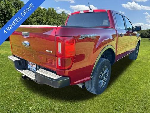 2020 Ford Ranger XLT