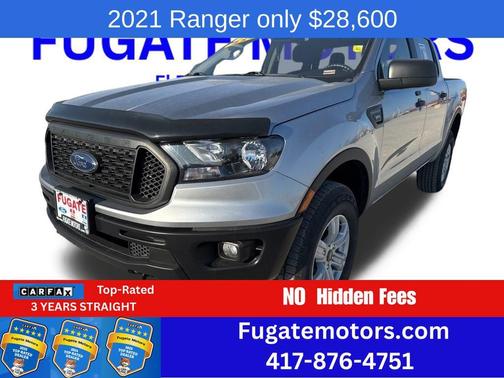 2021 Ford Ranger XL
