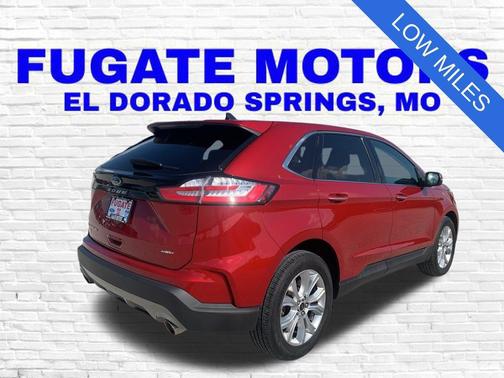 2024 Ford Edge Titanium
