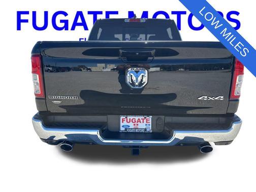 2022 RAM 1500 Big Horn/Lone Star