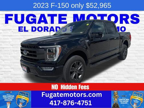 2023 Ford F-150 Lariat