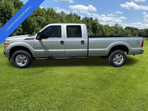 2015 Ford F-350 XLT