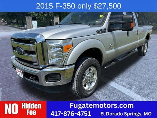 2015 Ford F-350 XLT