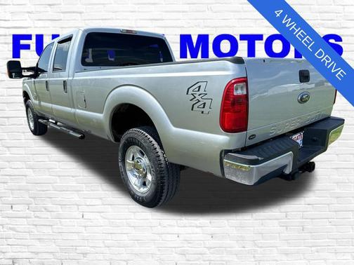 2015 Ford F-350 XLT