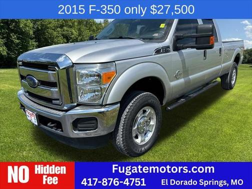 2015 Ford F-350 XLT
