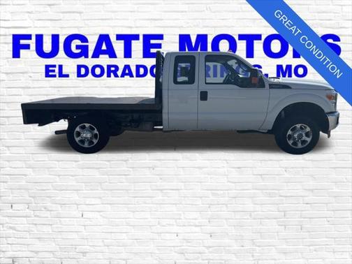 2014 Ford F-250 XL