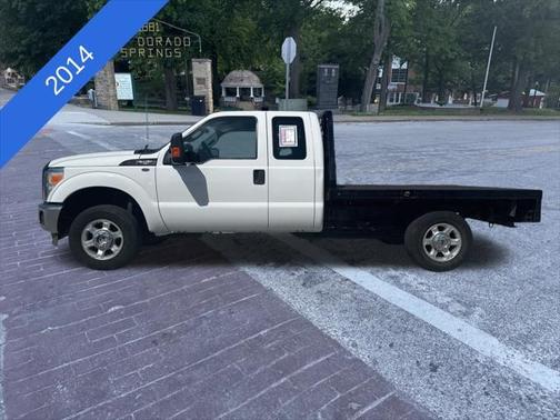 2014 Ford F-250 XL