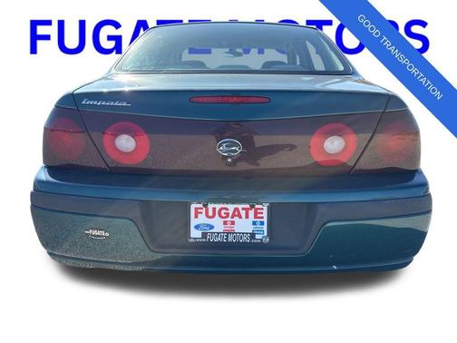 2001 Chevrolet Impala Base