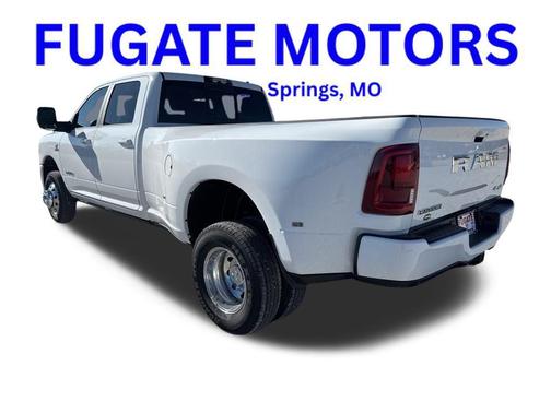 2026 RAM 3500 Laramie Crew Cab 4x4 8' Box