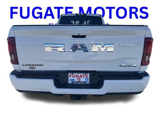 2026 RAM 3500 Laramie Crew Cab 4x4 8' Box