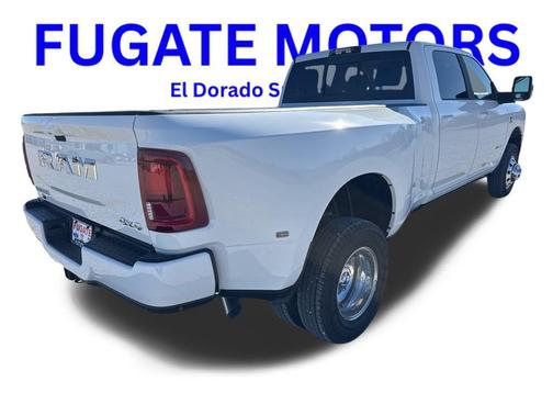 2026 RAM 3500 Laramie Crew Cab 4x4 8' Box