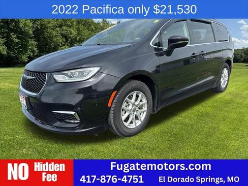 2022 Chrysler Pacifica Touring L