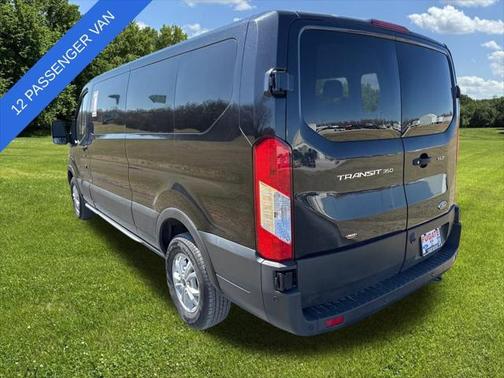 2021 Ford Transit-350 XLT