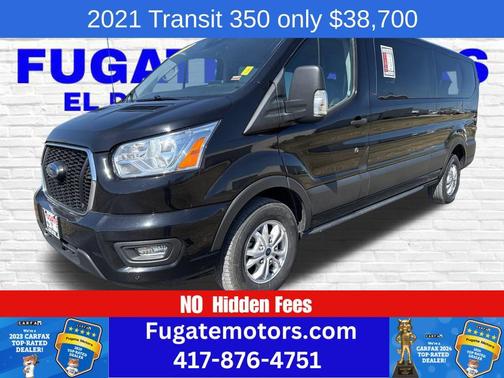 2021 Ford Transit-350 XLT