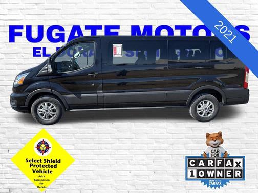 2021 Ford Transit-350 XLT