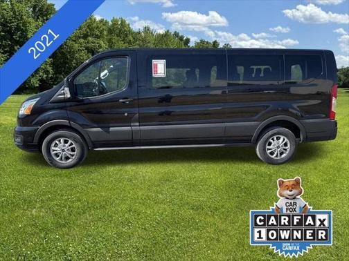 2021 Ford Transit-350 XLT