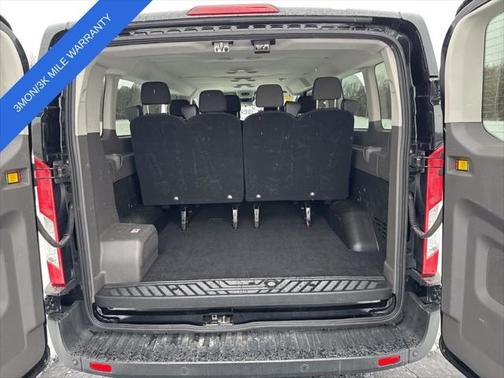2021 Ford Transit-350 XLT